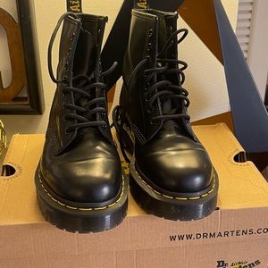 Dr Martins 1460 Bex boot women size 8